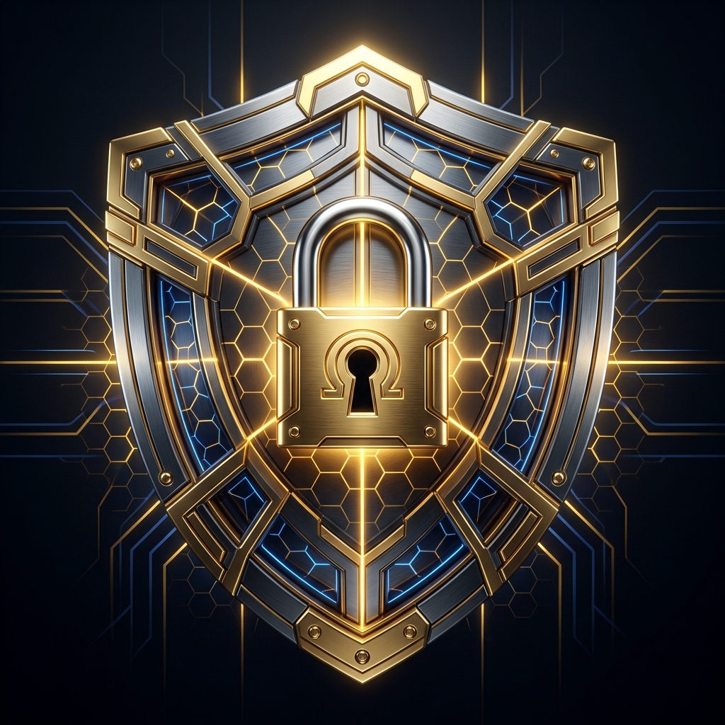 Bank-Grade Encryption