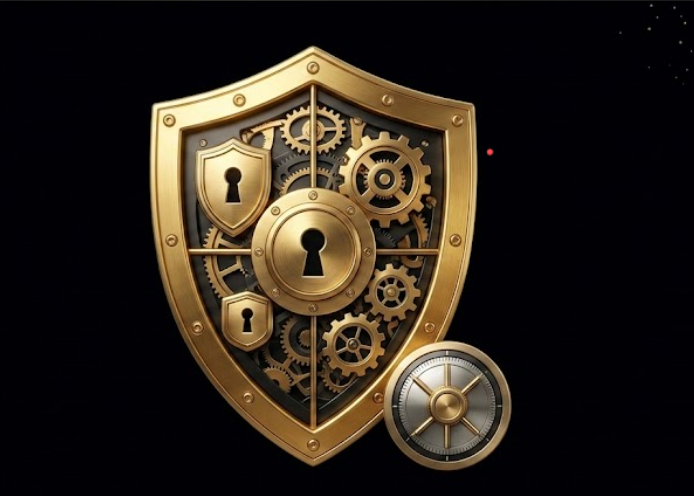 Bank-Grade Vault Security